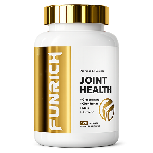 GLUCOSAMINA PLUS