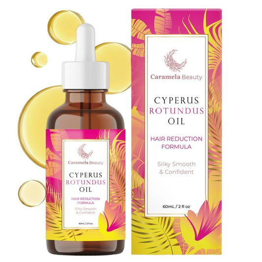 CYPERUS OIL con CAJA