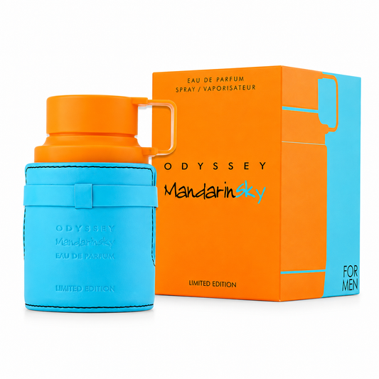 Perfume Odyssey Mandarin Sky 100 Ml