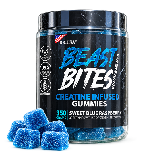 BEAST BITES CREATINE